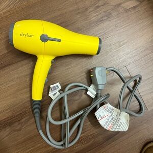 Drybar buttercup blow dryer